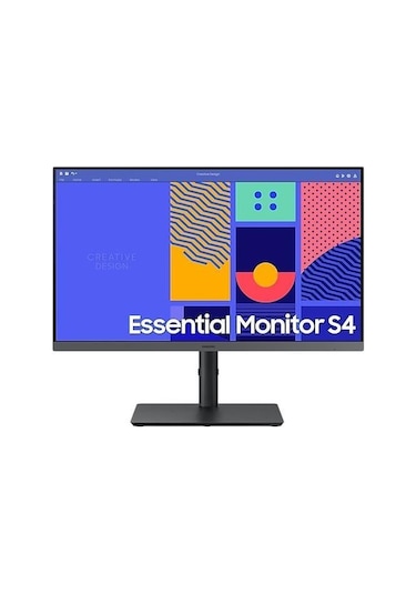 Samsung LS24C432GAUXUF 24" 4 MS 100 Hz Full HD IPS Monitör