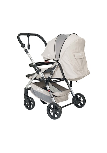 Baby Home 925 X5 Çift Yönlü Bebek Arabası