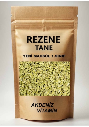 Akdeniz Vitamin Rezene Çayı 150 G