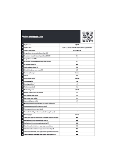 Arçelik A43 D 697 B 43" Google LED TV