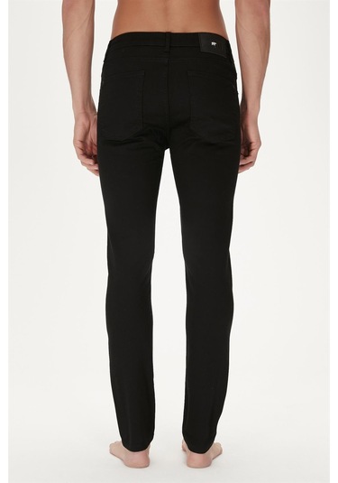 Bad Bear Xavier Jeans Night Siyah Erkek Denim Pantolon-siyah-siyah Siyah - Siyah