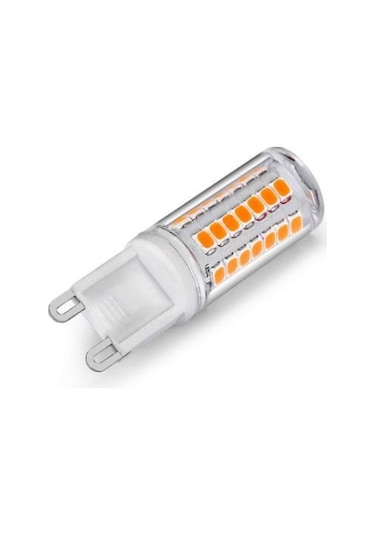 Ct-4249 3 Watt 220 Volt G9 Ampul Beyaz Beyaz Işık G9 Led Ampul 3 Watt Yok