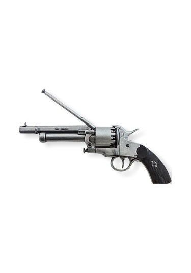 Denix  American Civil War Confederate Lemat Revolver, USA 1855