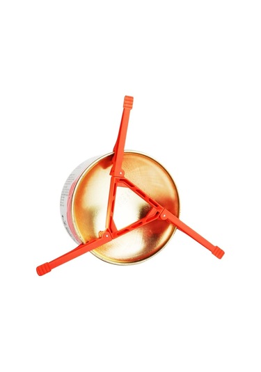 Sones Cp202004006 Dış Mekan Soba Düz Gaz Tankı Braketi Üçgen Sabit Braket Çok Renkli