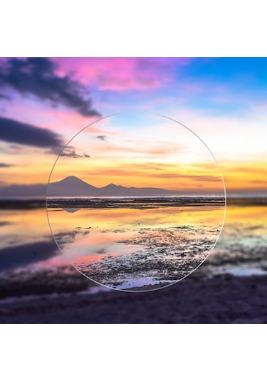 Ally Sm Galaxy Watch 3 45Mm Kırılmaz Cam Ekran Koruyucu (446517608)-Şeffaf