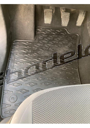 2015 Fiat Egea Paspas Fıat Egea Paspas Tam Uyumlu