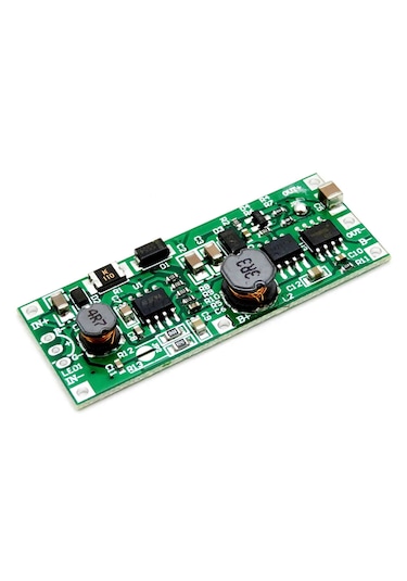 Dc 12v Ups Modül 18650 3.7v Lion Pil Kesintisiz Acil Durum