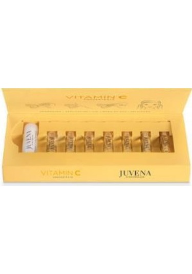 Juvena Skin Specialists Vitamin C Concentrate Serum Seti 7x50mg