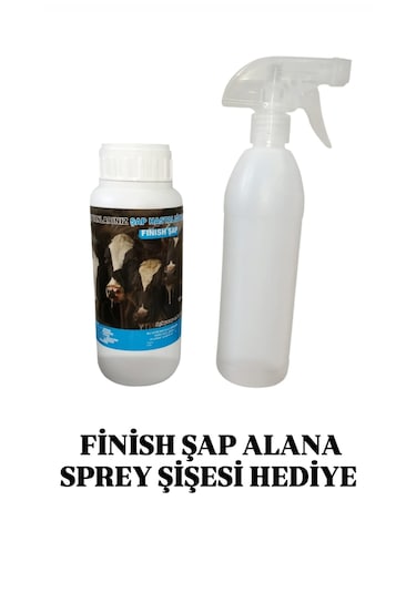 Fınısh Şap Şapa Son 600 Ml