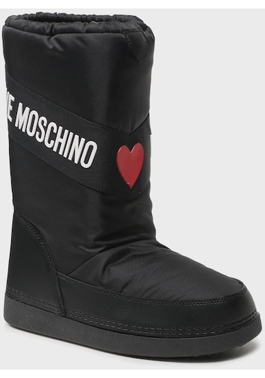 Love Moschino Bayan Kar Botu Ja24032g1hısa000 Siyah