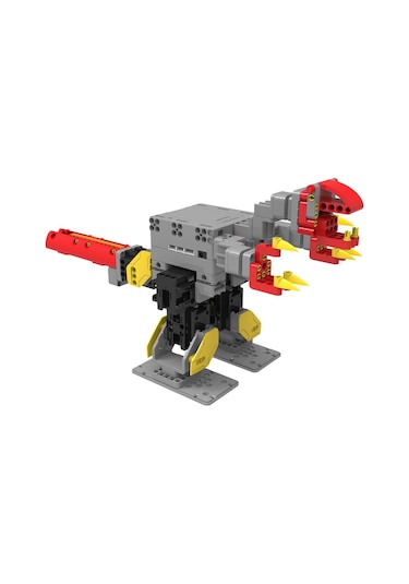 Ubtech Jimu Robot Animal Add On Kit Kendi Robotonuzu Oluşturun