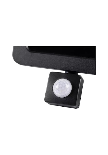 YCL 30 W Sensörlü DOB Led Projektör- Beyaz 6500K- IP65-AL-S-2030B