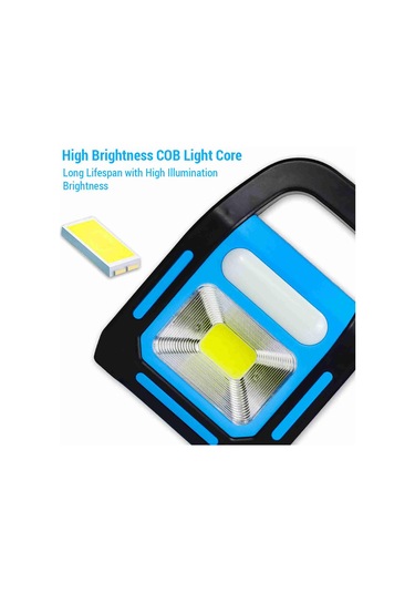 Solar Kamp Feneri, Kamp Yürüyüşü, Seyahat, Sırt Çantasıyla Green