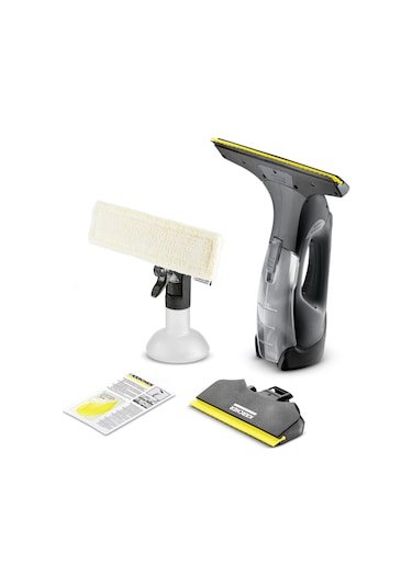 Karcher WV 5 Plus N Black Edition Cam Temizleme Makinesi