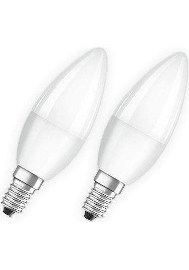 Ankastre Davlumbaz Aspiratör Ampulü 5 40 Watt 2 Li Paket Gün Işığı 1