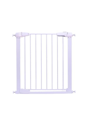 Portakal Safety German Style Güvenlik Kapısı - Beyaz