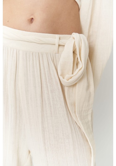 Atina Natural Müslin Takım Natural