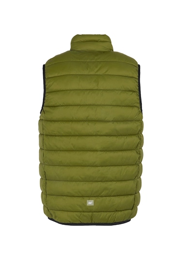 Regatta Marizion Bw Erkek Yelek-Yeşil