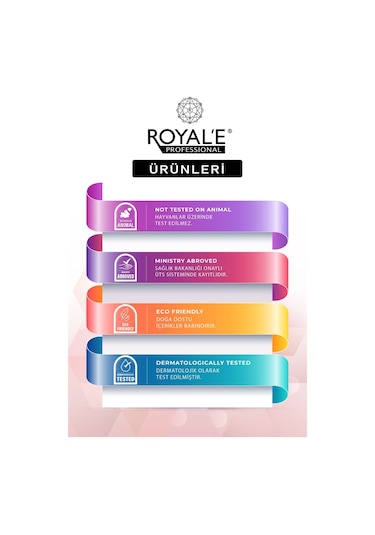 Royale Professional Silver Şampuan 500 ML