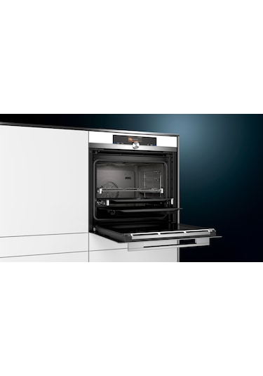 Siemens HB656GHW1 71 LT Ankastre Fırın