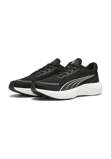 Puma Scend Pro Erkek Siyah Koşu Ayakkabısı 37877601 Siyah 001