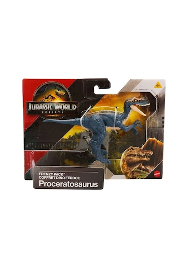 Jurassic World Proceratosaurus Jgb72 Jcl55