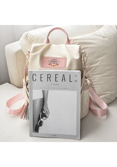 Ganzhoushop Yüksek Sırt Sırt Sırt Seyahat Oxford Öğrenci Kumaş Küçük Kapasiteli Kadınlar Kadınlar Ins İçin İçin Çantası Çantası Çantası Black 2023 Dc Siyah