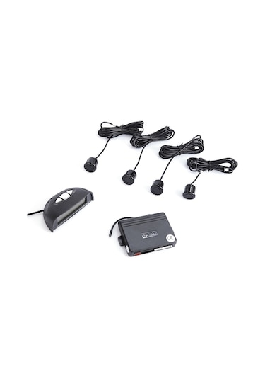 Space Bluetooth'Lu Lcd Geri Park Sensörü / Gupr80