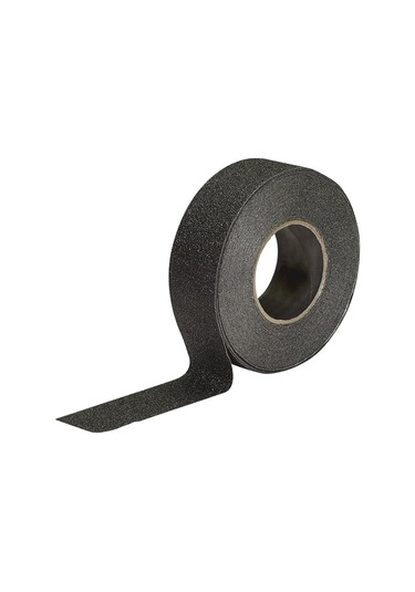 Merdiven Kaydırmaz Bant 50mm X 25mt Siyah Mk0840