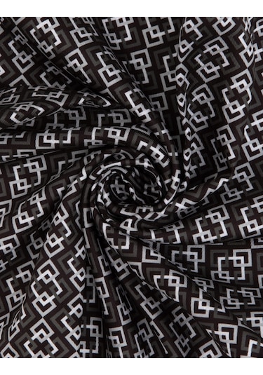 Pierre Cardin Erkek Siyah Mendil 50325895-001 Siyah