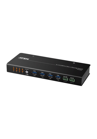 8 X 4 Usb 3.2 Gen 1 Sharing Switch Tdrtr