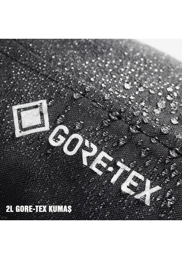 Revit Revıt Poseıdon 3 Gore-Tex Mont Siyah
