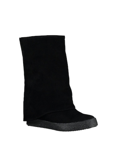 Fox Shoes Siyah Kadın Çizme C437454602