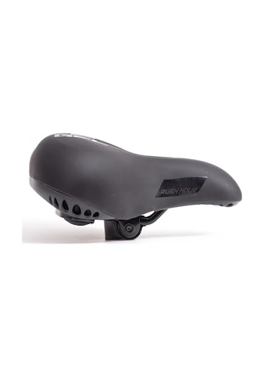 Rush Hour Geniş Jelli Bisiklet Selesi 260x210 Mm Jel 327155558 Siyah