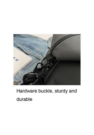 Zcjb Büyük Kapasiteli Su Geçirmez Spor Ve Fitness Çantası Açık Hava Seyahat Bagaj Çantası Mavi Mavi