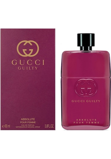 Gucci Guilty Absolute Kadın Parfüm EDP 90 ML