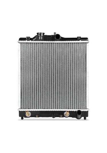 Radyatör Su Honda Cıvıc 92-00 26mm A-t / Hrv 99-15 Brazıng 19010-p03-901