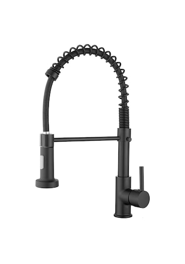 Fause Endüstriyel Eviye Bataryası Siyah Kee101-B