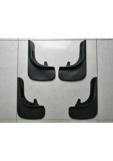 Seat Tüm Modellere Uygun Ön - Arka Paçalık Tozluk Çamurluk 4'lü N11.3100