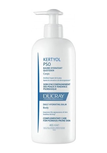 Ducray Kertyol Pso Baume Hydratant Günlük Nemlendirici Balm 400 ML