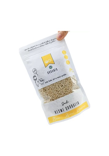 OG natural Organik Sade Kesme Çorbalık 200 G 6Ay