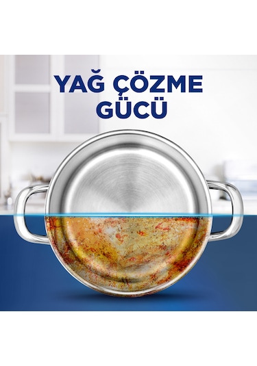 Finish Quantum Powerball Özel Seri Bulaşık Makinesi Deterjanı 100 Tablet