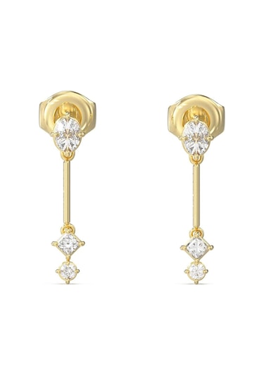 Guess Jgujube05568jwygtu Kadın Küpe Altın
