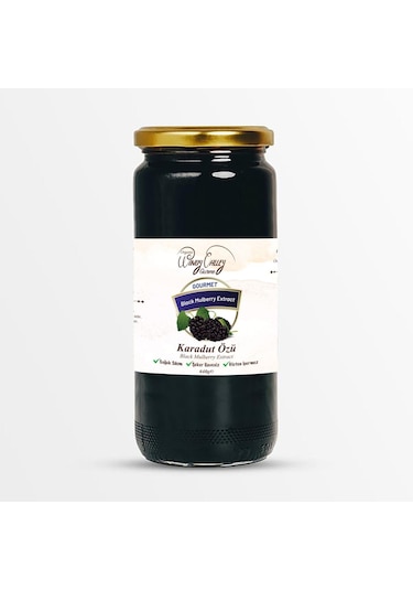 Organic Windy Valley Gurme Karadut Özü 640 G