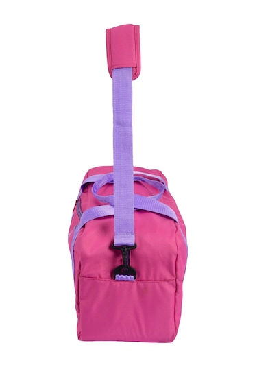 Unıted Colors Of Benetton Unisex Spor Çantası 21062 Pembe