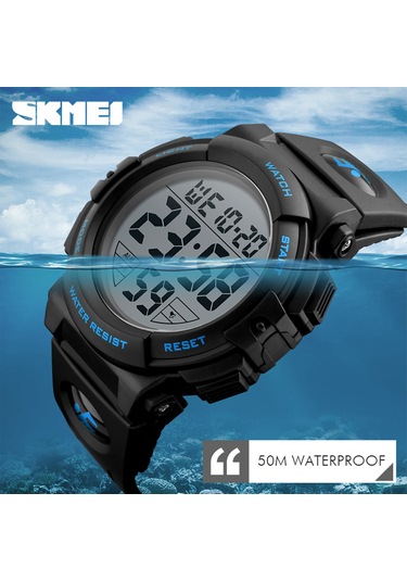 Tenfowee Skmeı 1266 5atm Su Geçirmez Çocuk Akıllı Saat (İthalatçı Garantili)