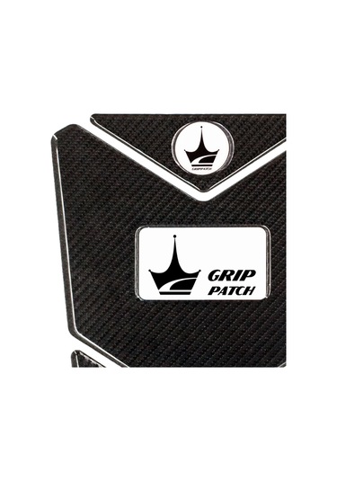 Bmw Gs R1250 2021 Ile Uyumlu Kaydırmaz 6d Karbon Tank Pad Gc14 KARBON