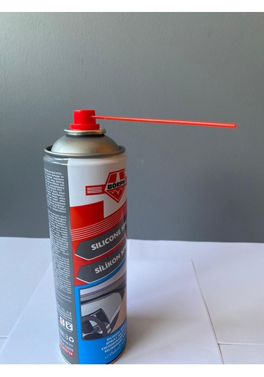 Börfh Silikon Spreyi 500ml 2025 Üretim -