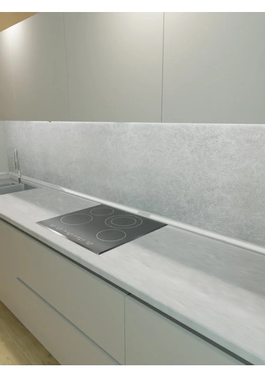 Steindorf Ev İçin Plastik Mutfak Önlüğü 3000x600 Mm 188297735