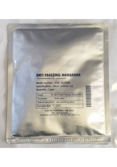 Nada Kozmetik Dr Orgins Soğuk Lipoliz Membranı 20 x 160 G